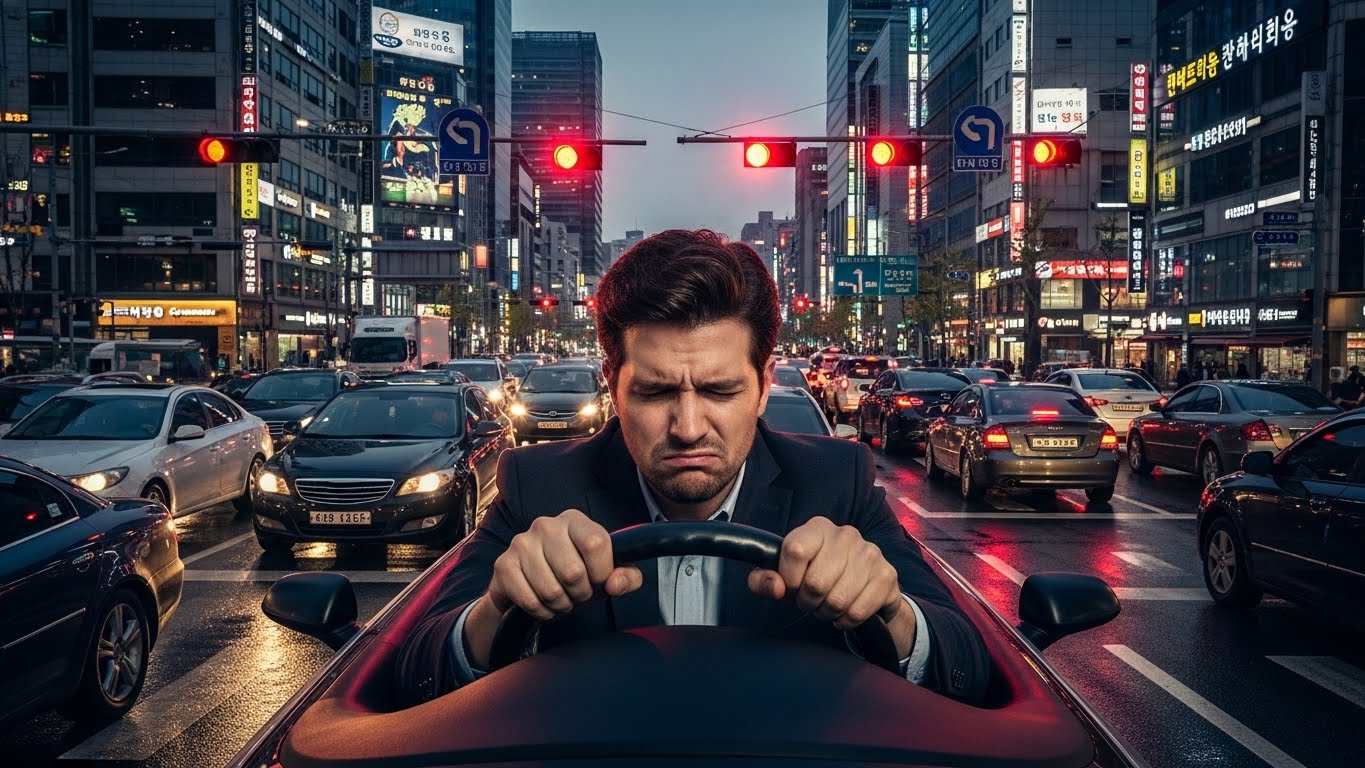 교통사고과실비율, 범칙금, 운전상식