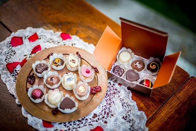 초콜릿-꿈-풀이