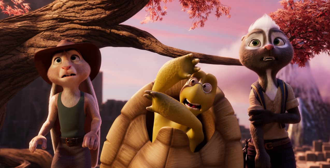 치킨래빗 잃어버린 보물을 찾아서(9)