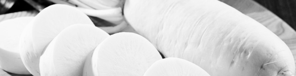 고등어조림 맛있게 하는 방법: 재료 (무)