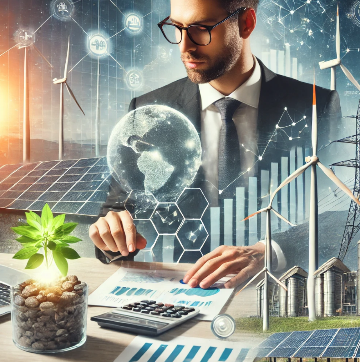 친환경 에너지 투자, 지금 시작해야 할까