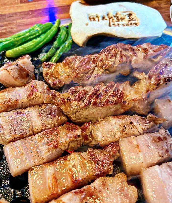 하남 미사 미사리 맛집 프리미엄 돼지고기 구이 BBQ