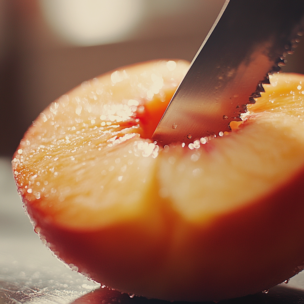 복숭아 효능 및 부작용