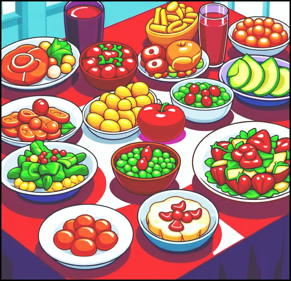 속쓰림 원인 및 좋은 음식