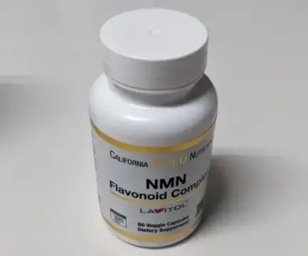 캘리포니아 골드 뉴트리션 NMN