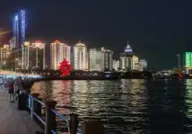 5.4광장 야경