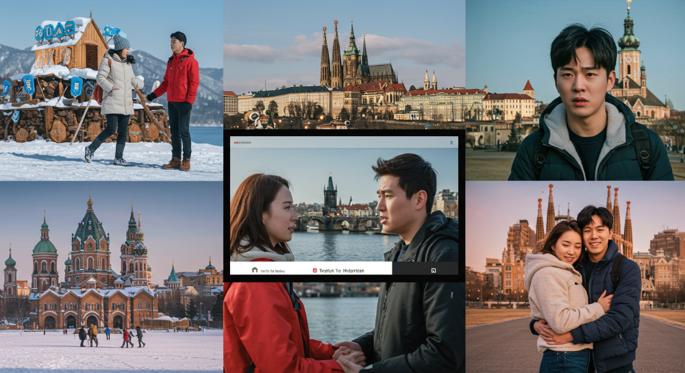 지지고 볶는 여행 OTT 재방송 다시보기 이용법 + 티빙 할인 쿠폰 지금 확인하고 무료 체험하세요!