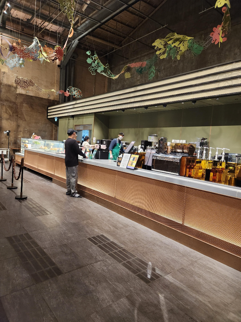 스타벅스 경동 1960점