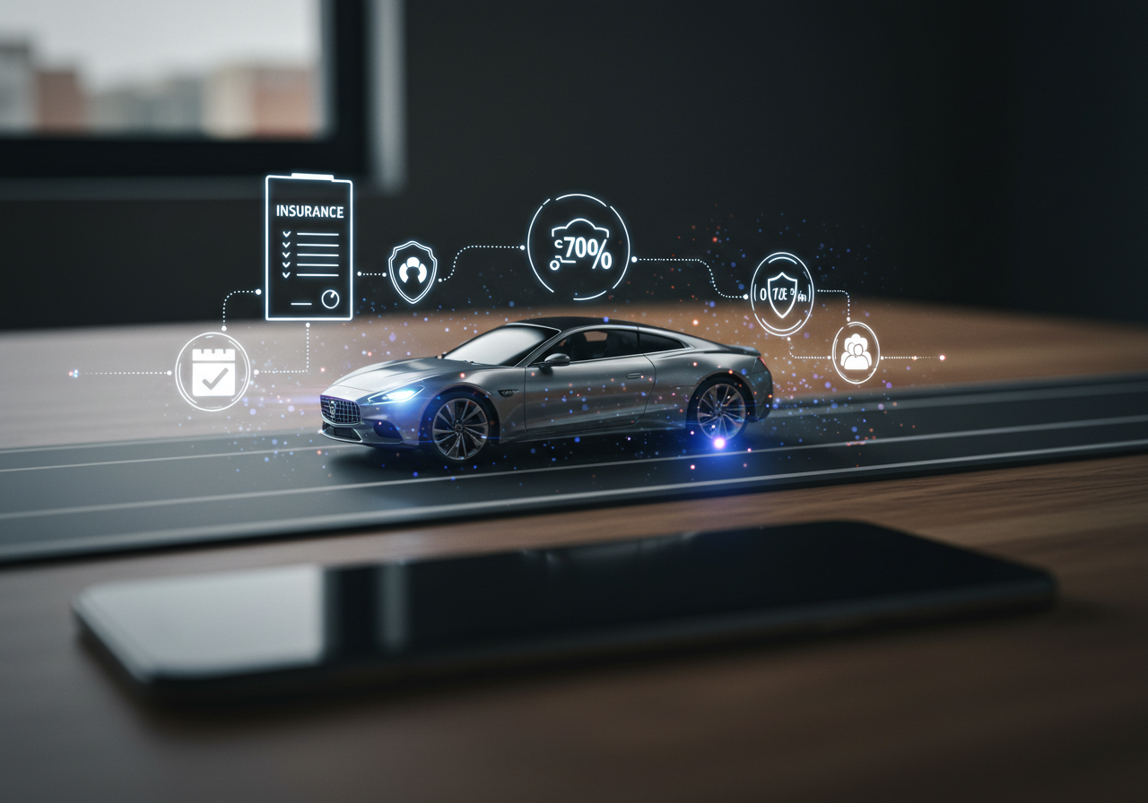 자동차보험 할인 혜택으로 보험료 쉽게 절약하세요