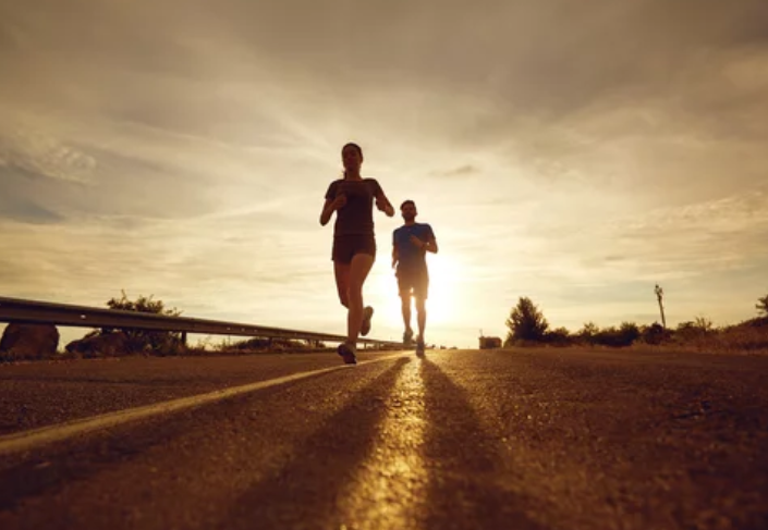 걷기 vs 런닝 초보자 운동 방법 비교