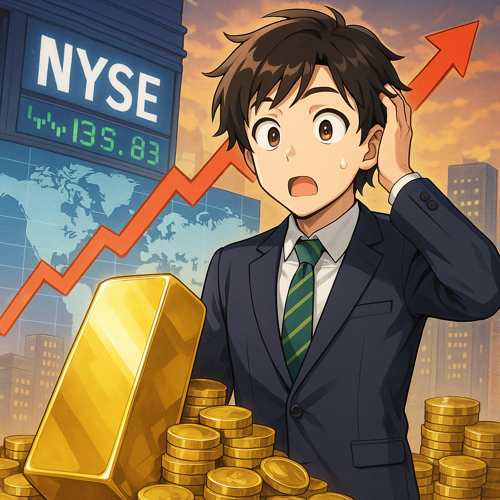 금값 폭등 이유, 2025년 금 가격 급등 배경과 전망