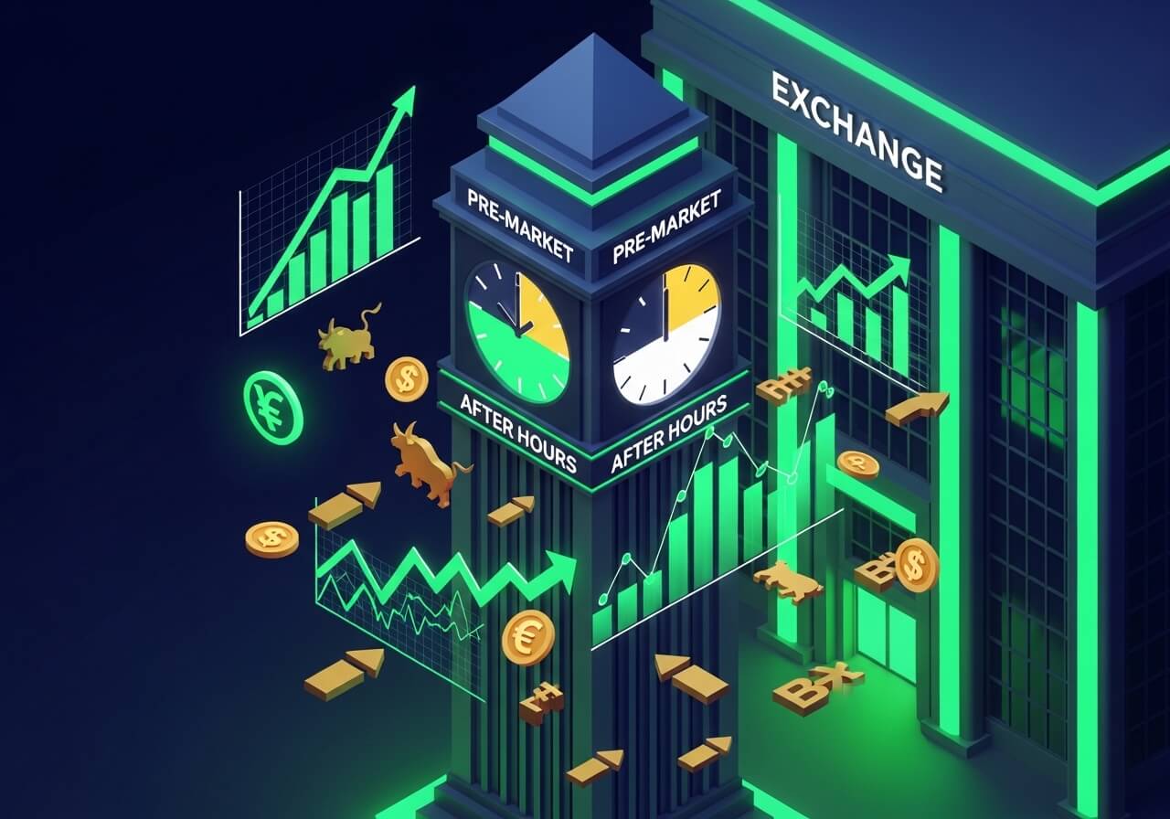 주식 매도 매수 가능 시간