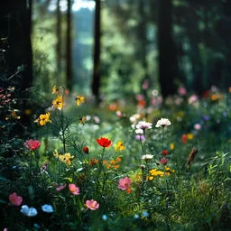 various_flowers