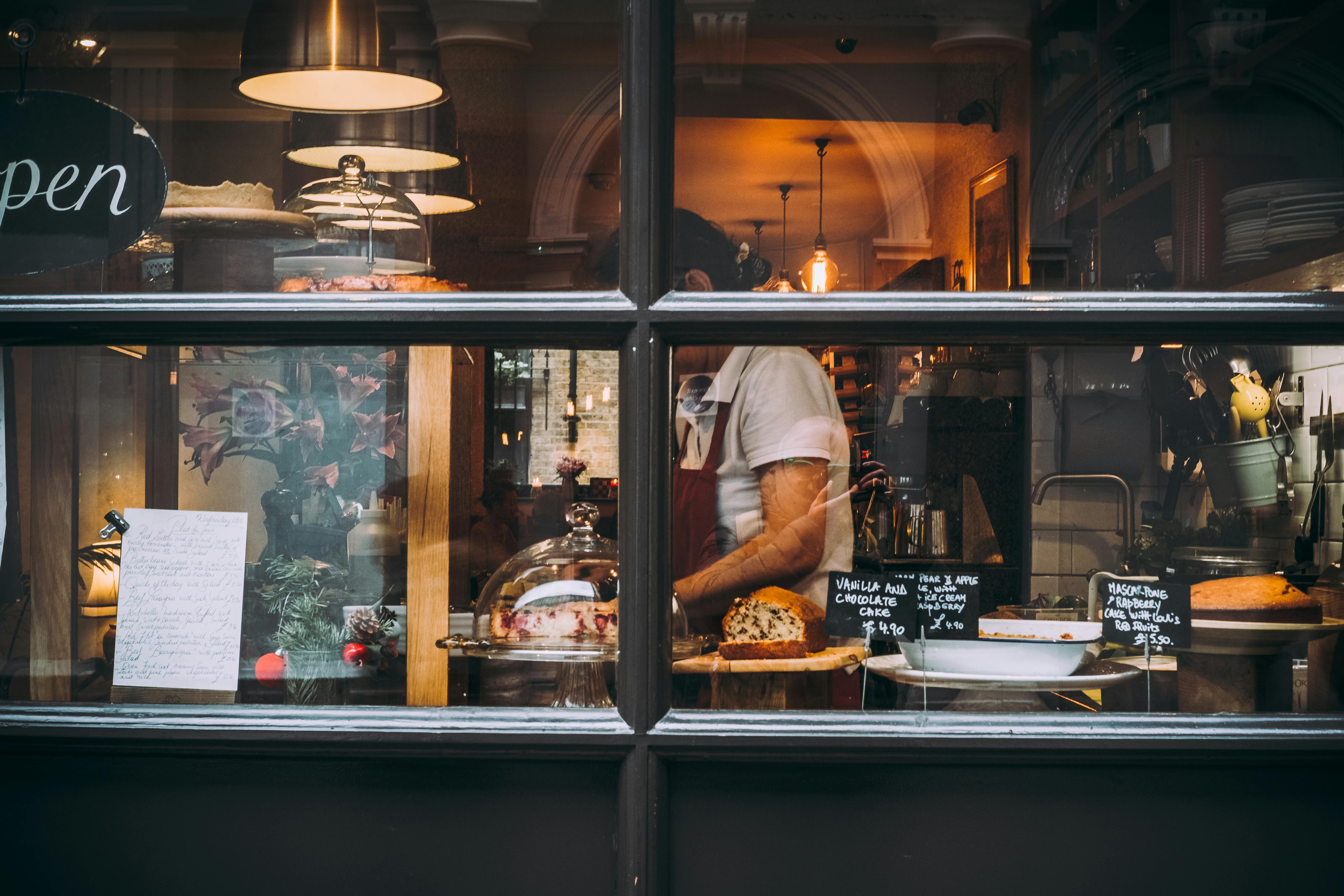 bakery