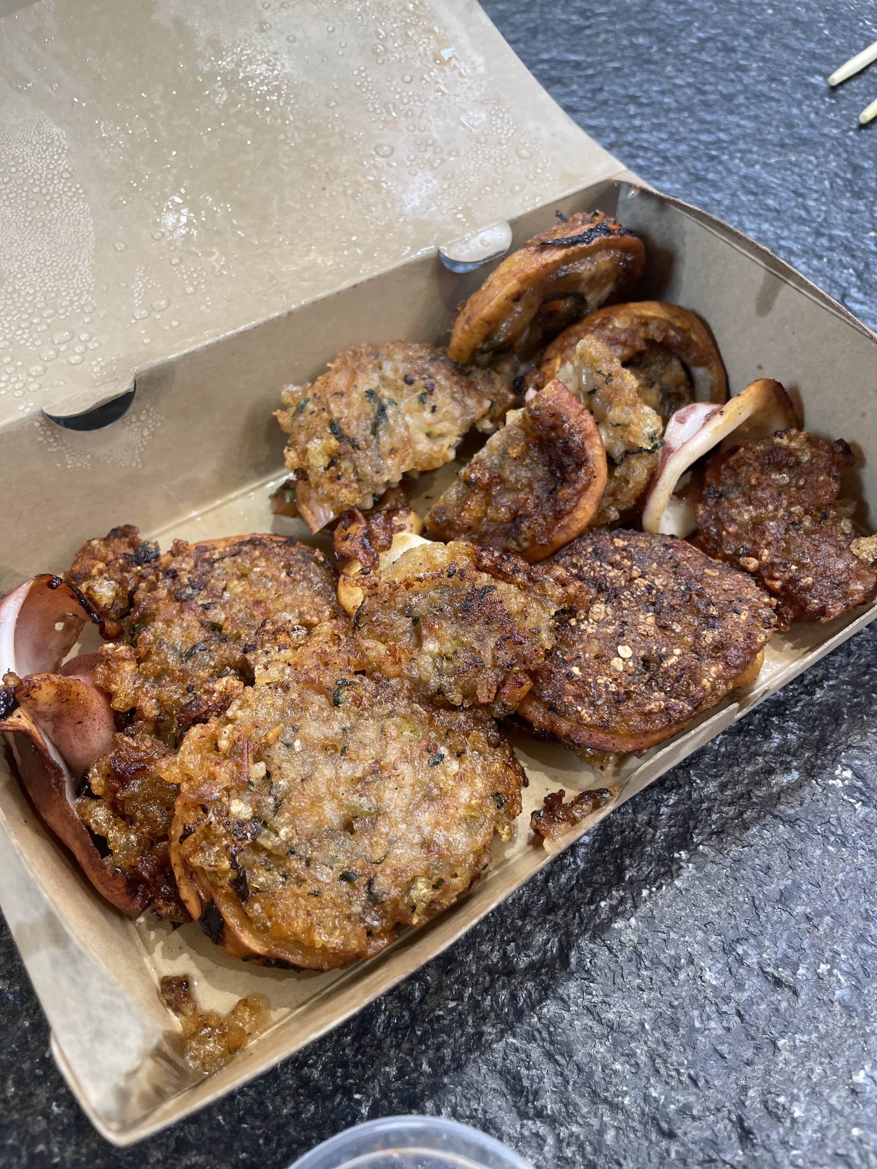 강릉 중앙시장 먹거리 여행