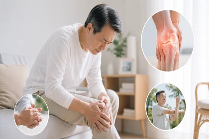 중년 이후 관절 변화 이유 정리10