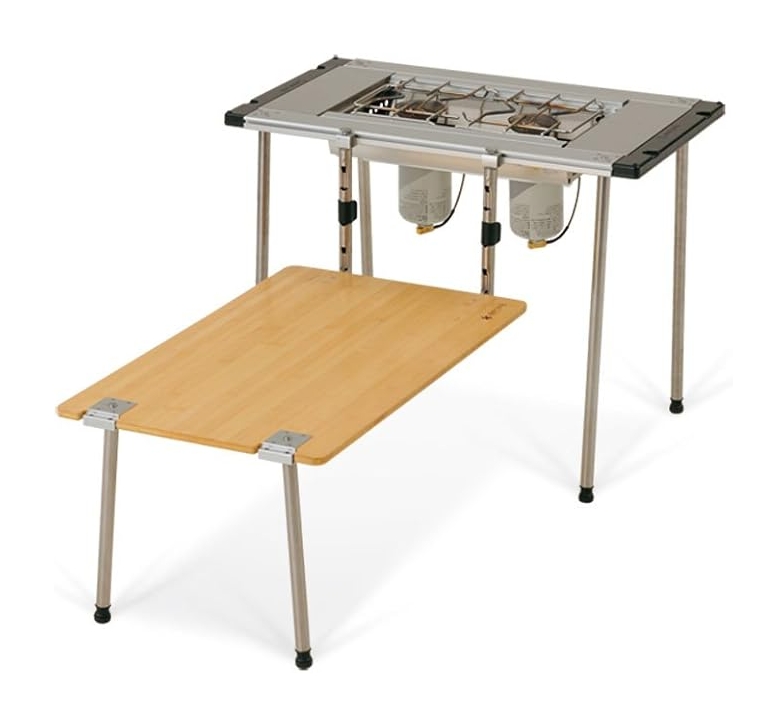 igt 테이블 추천 아베나키 스노우피크