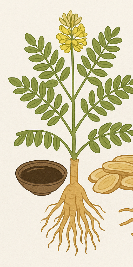 황기추출물 효능