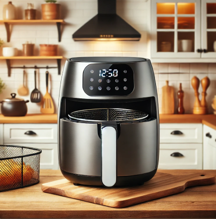 에어프라이어 내부 청소법