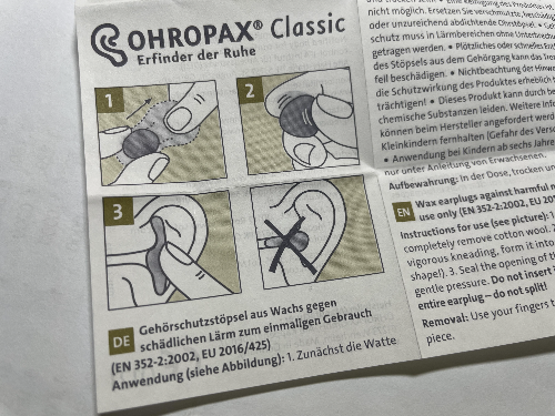 오로팍스-귀마개-클래식-설명서