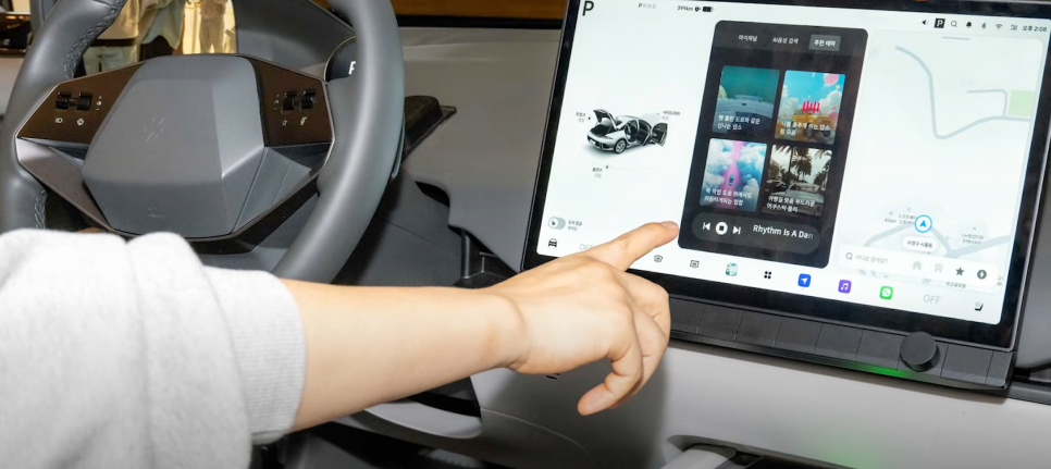 아반떼 풀체인지 예상도