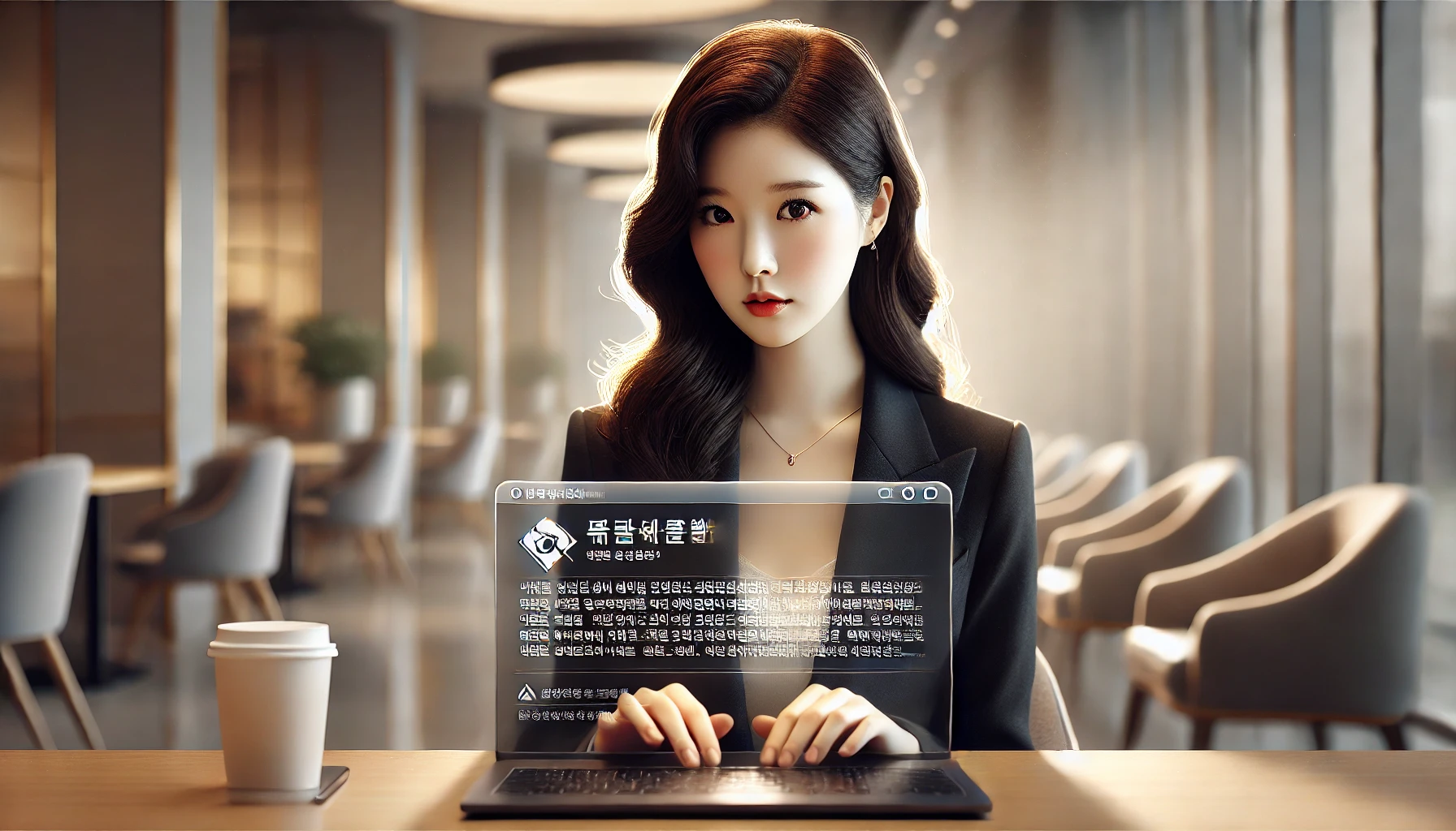 인터넷 도박과 자살 사이트 개설 금지 관련 확인하는 이미지