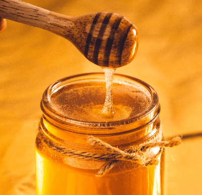 구내염에 좋은 음식 - 꿀