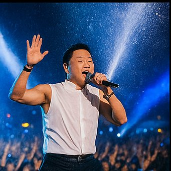 싸이 흠뻑쇼 2025