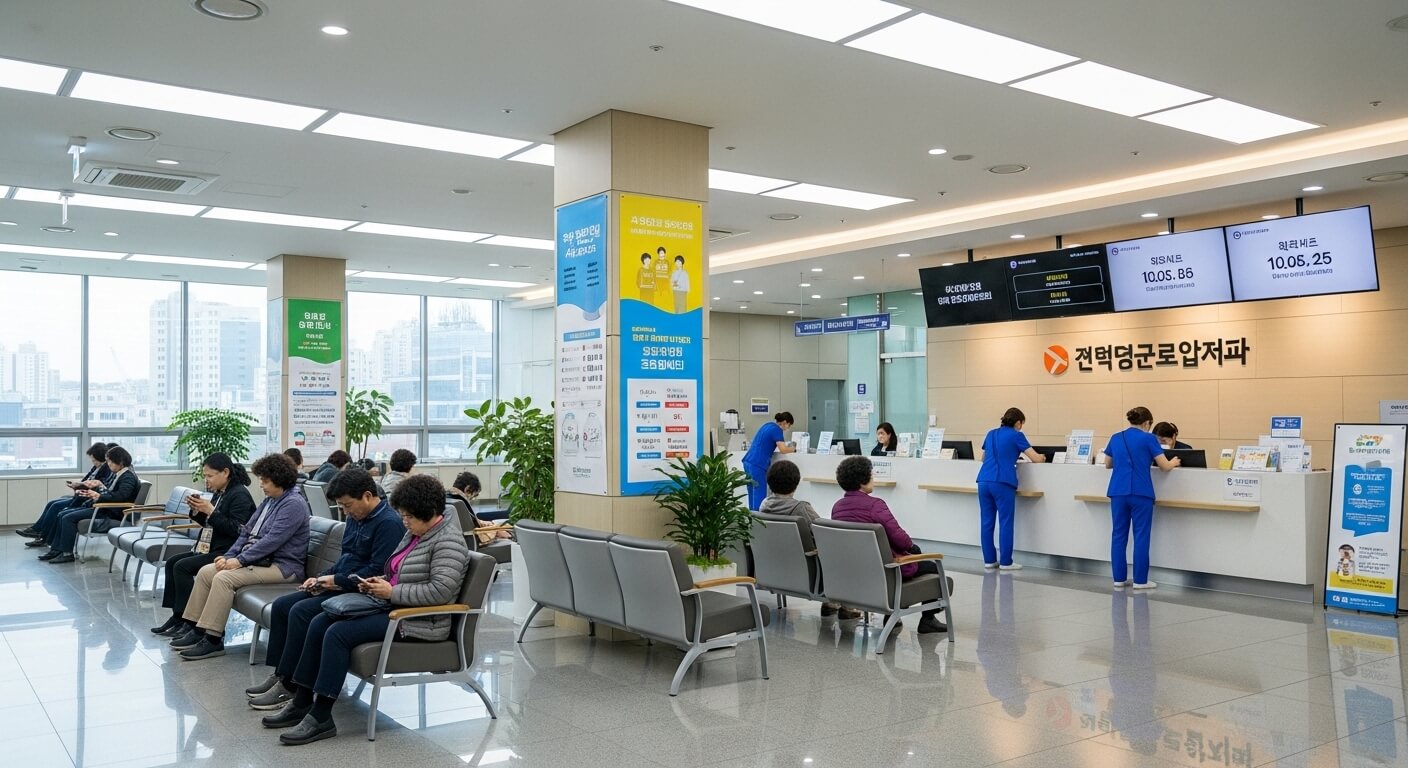 기립성 저혈압 증상