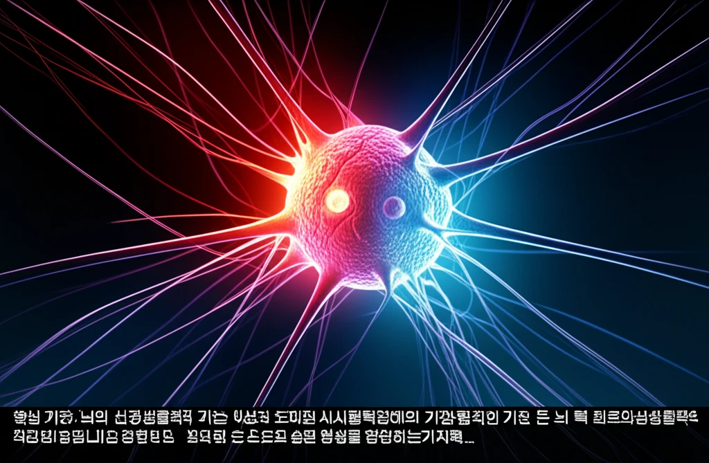 내 아이 틱장애 핵심 원인 도파민 과..