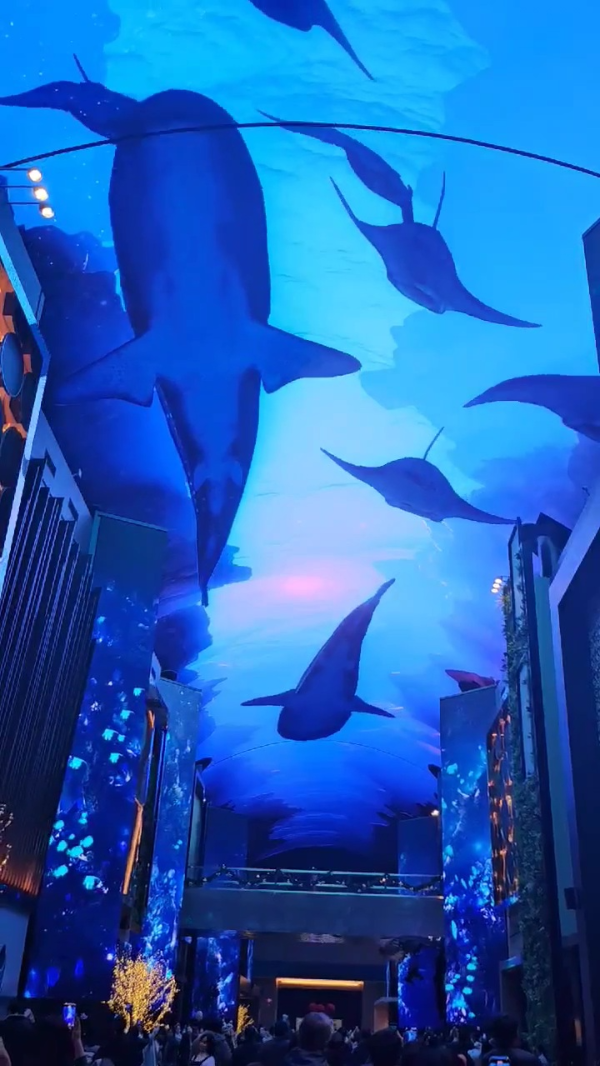 인스파이어리조트 오로라