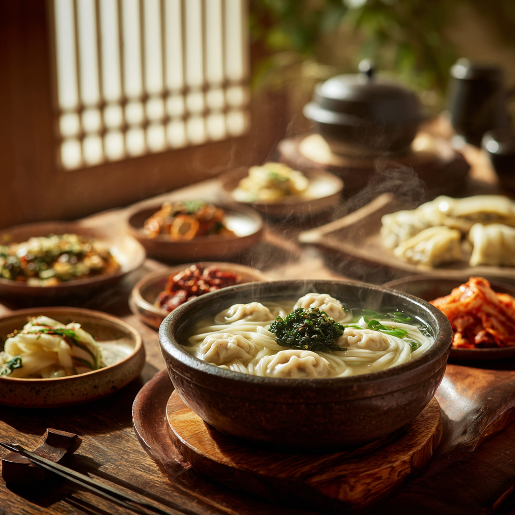 서울 미슐랭 가이드 빕구르망