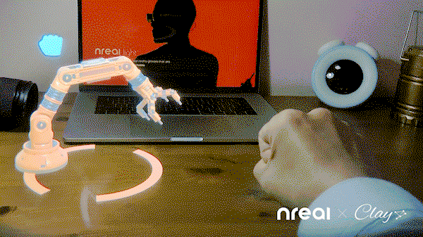 nreal(Xreal의 구 회사명)이 제공한 콘텐츠