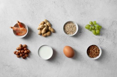 요오드가 풍부한 식품