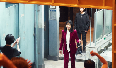 길복순 결말 솔직 후기