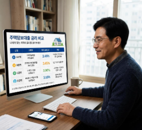 주택담보대출 금리