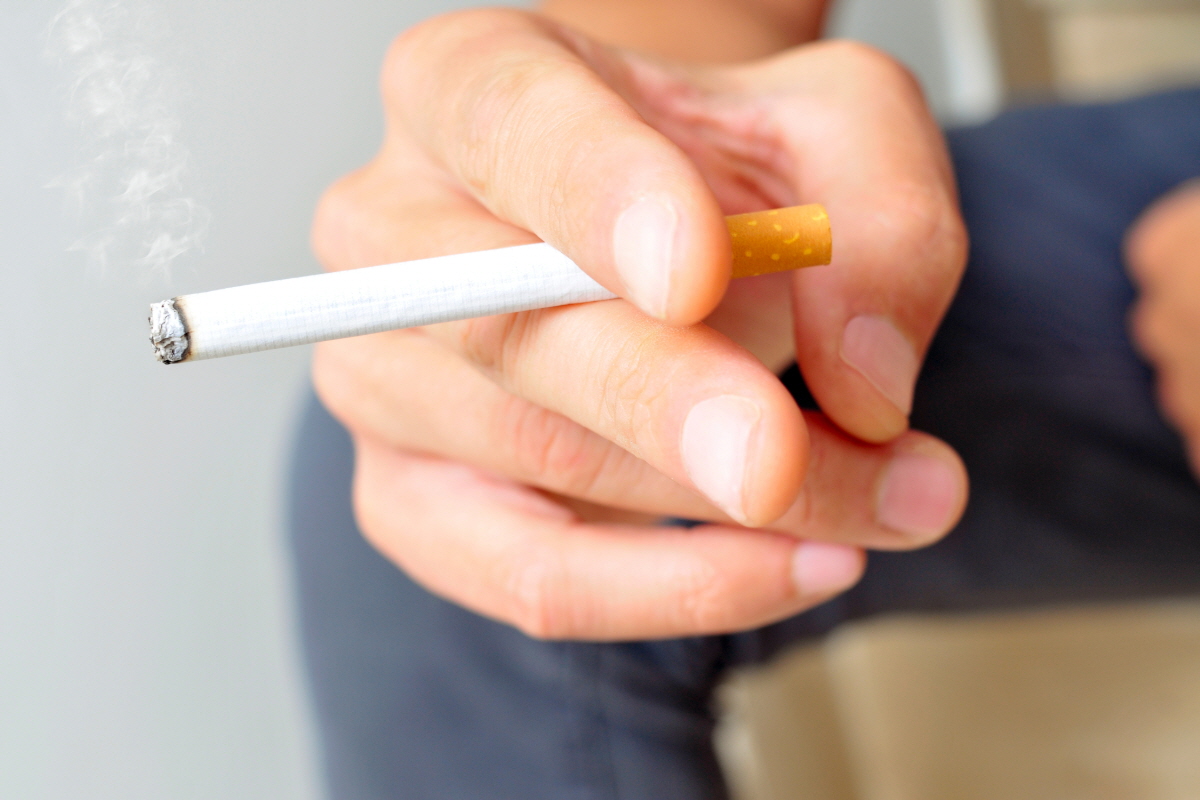 금연 후 몸의변화