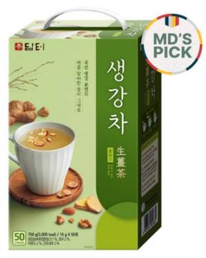 담터 생강차 플러스, 15g, 50개입, 1개