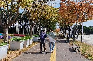 가을여행_천안독립기념관