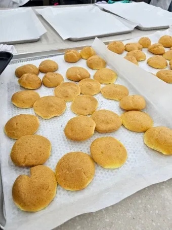 제과기능사 반죽온도 크림공법 실기채점 기준정리_3