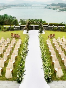 배우 조보아 오늘(12일) 비연예인과 워커힐에서 결혼식