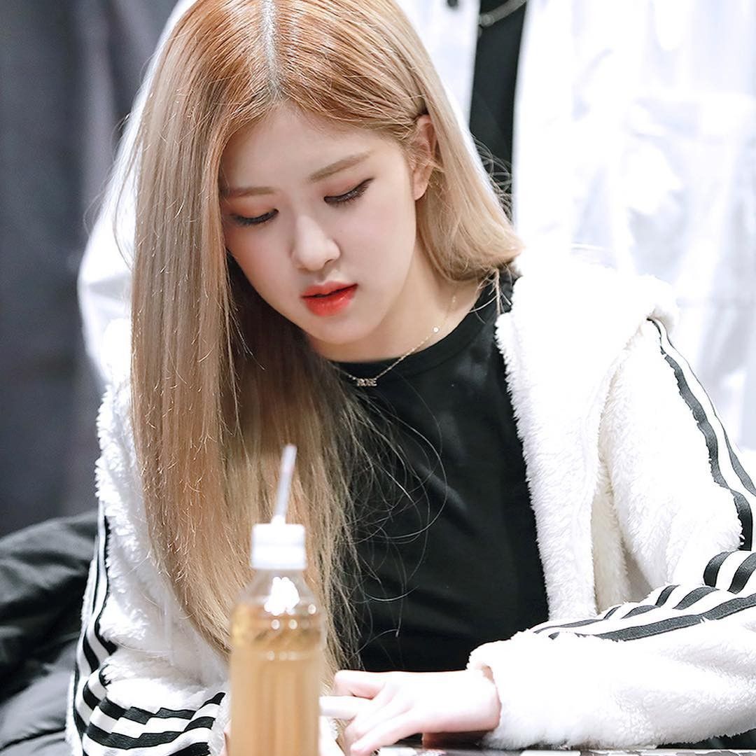 블랙핑크 로제 사진 #5