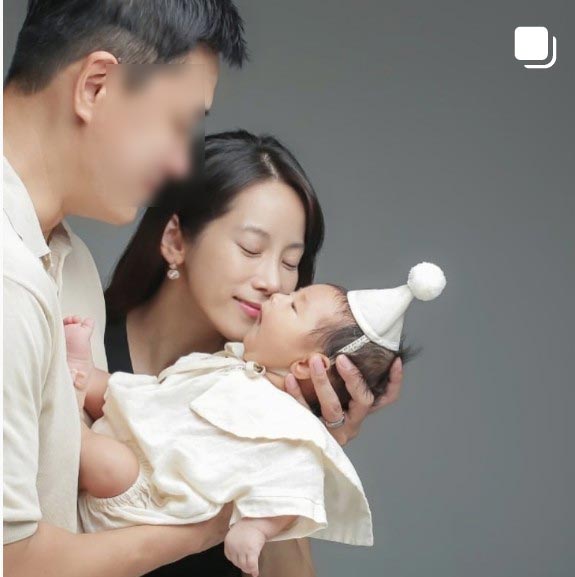 조민아 남편 사진 / 출처 : 조민아 인스타그램