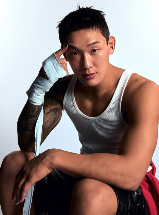 유주상 ufc