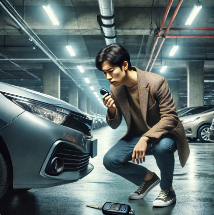 자동차 키 분실시 빠르게 대응하는 방법