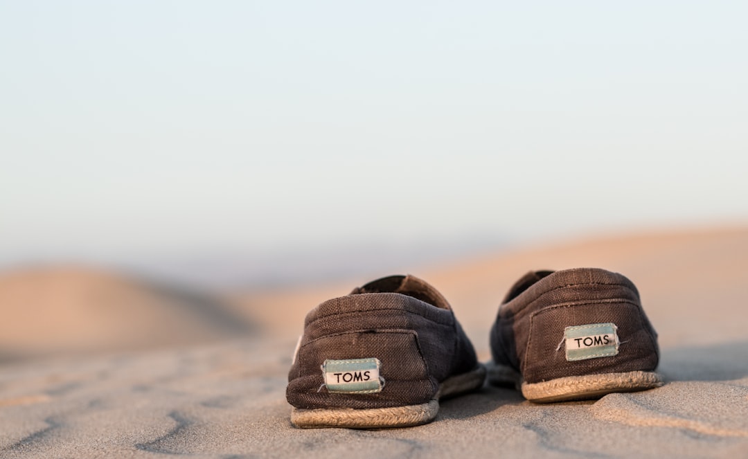 Sandal.