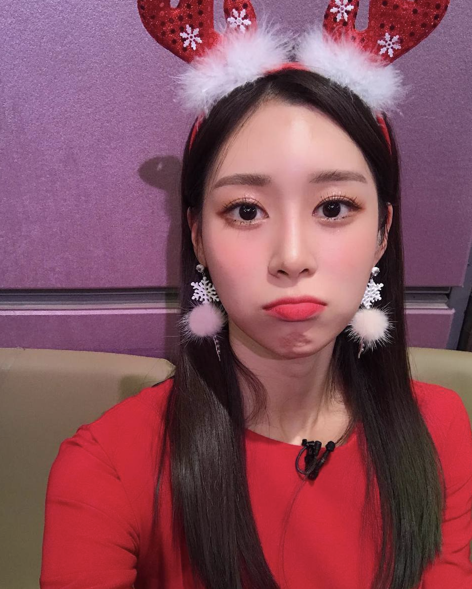 박소현 산타걸