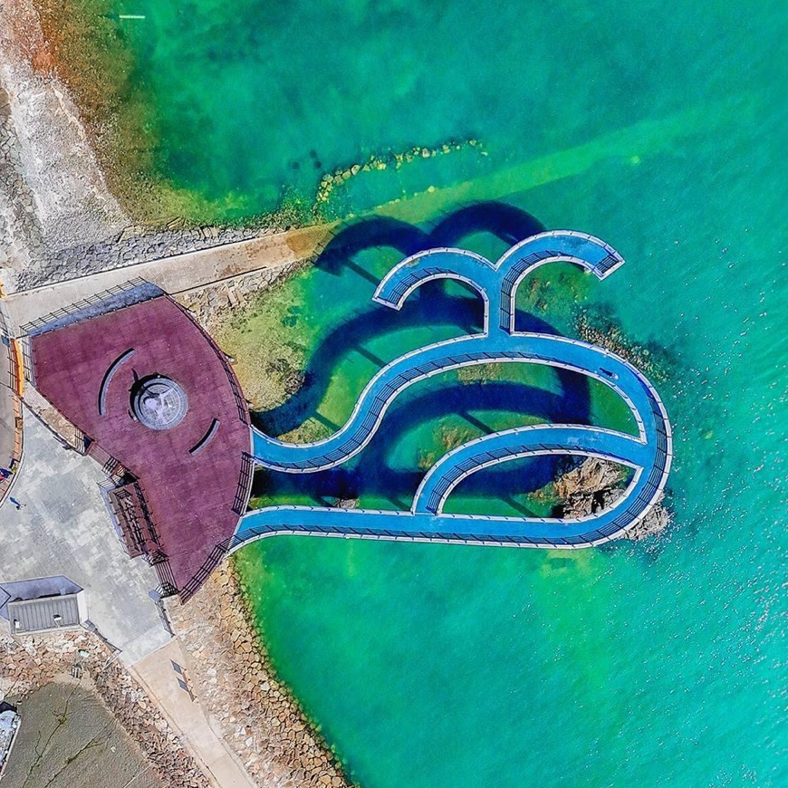 하늘고래 전망대