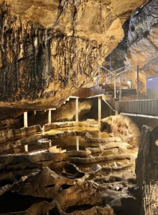 광천선굴 어드벤처 테마파크