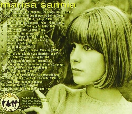 마리아 산니아 LP